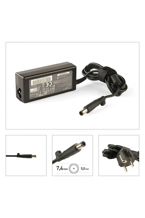 CMADP031 18.5V 3.5A 7.4*5.0mm HP Notebook Adaptör