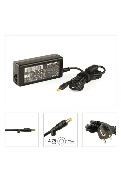 CMADP032 18.5V 3.5A 4.75*1.75mm HP Uyumlu Notebook Adaptör