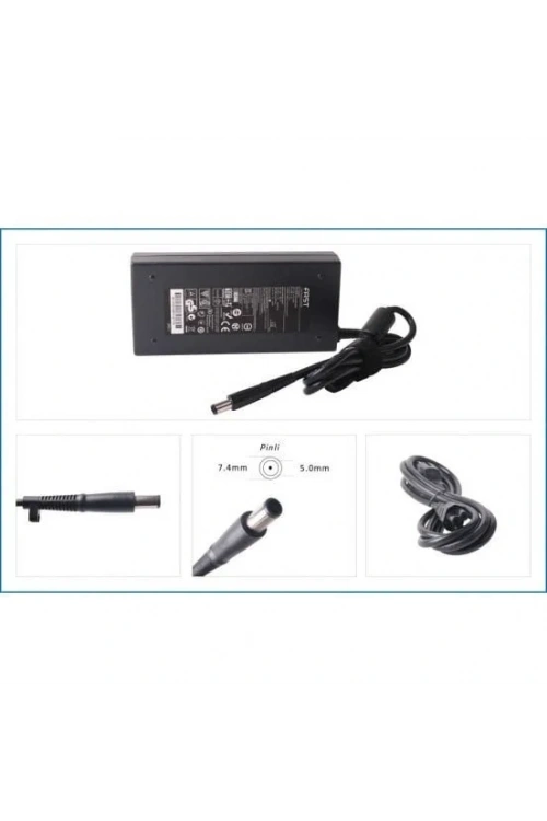 CMADP034 19V 7.1A 7.4*5.0mm HP Notebook Adaptör
