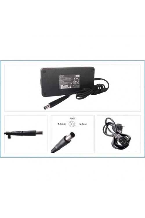 CMADP049 19.5V 11.8A 7.4*5.0mm Dell Notebook Adaptör