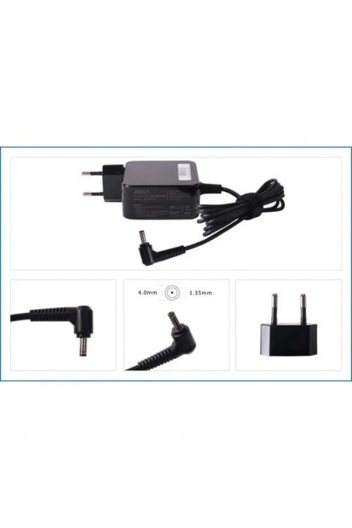 CMADP080 19V 2.37A 4.0×1.35mm ASUS Notebook Adaptör