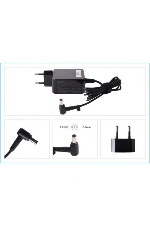 CMADP085 19V 2.37A 5.5×2.5mm ASUS Notebook Adaptör
