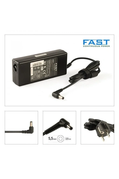 CMADP091 20V 4.25A 5.5×2.5mm Notebook Adaptör