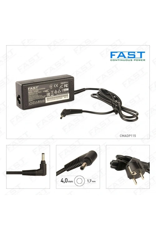 CMADP115/B 20V 3.25A 4.0×1.7 65W Lenovo Notebook Adaptör