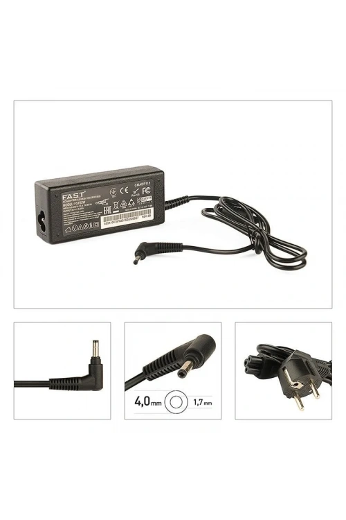 CMADP115 Lenovo 20V 3.25A 4.0×1.7 45W Uyumlu Notebook Adaptör