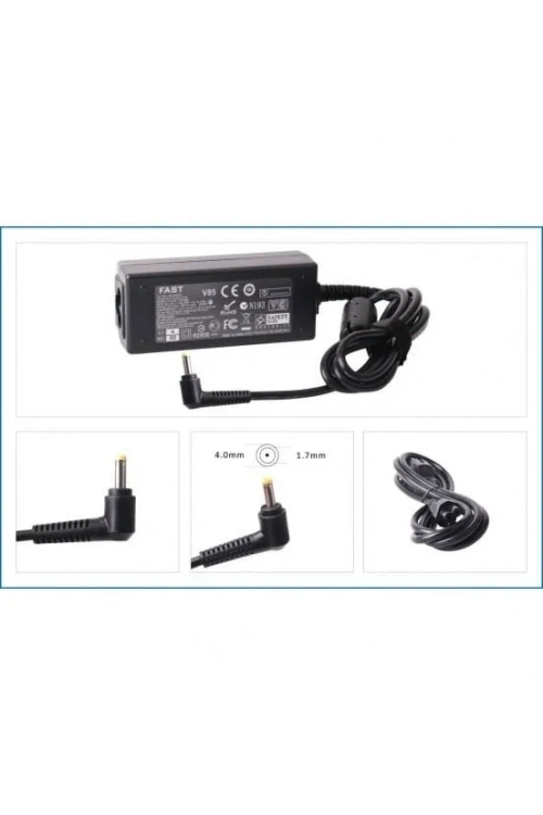 CMADP153 19V 2.37A 4.0×1.7mm Liteon/Asus/Casper/Toshiba Notebook Adaptör
