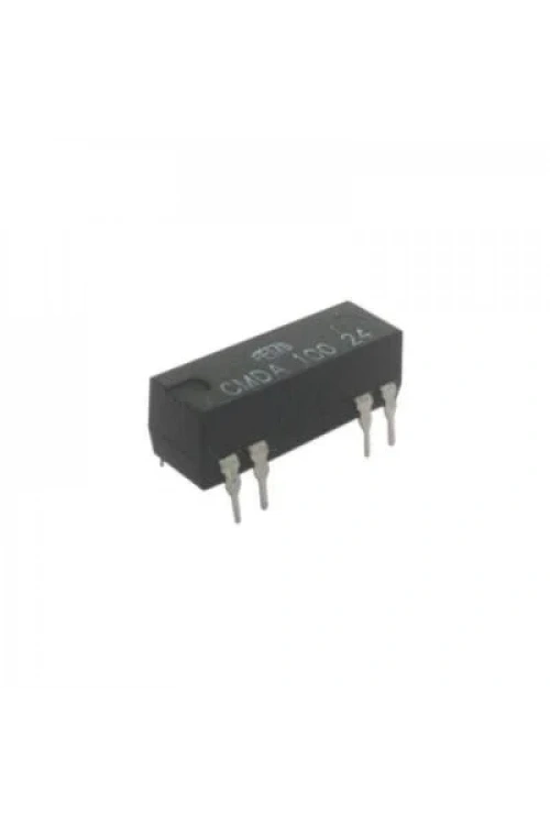 CMDA 100 24 Reed Röle Tek Kontak N/O 24VDC 0.5A