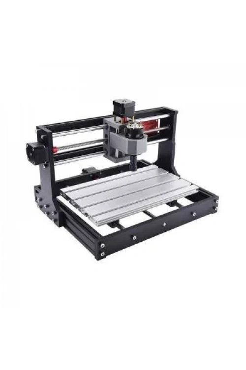 CNC3018 PRO 5500mW Lazerli CNC Makinesi - Kesim Tezgahı