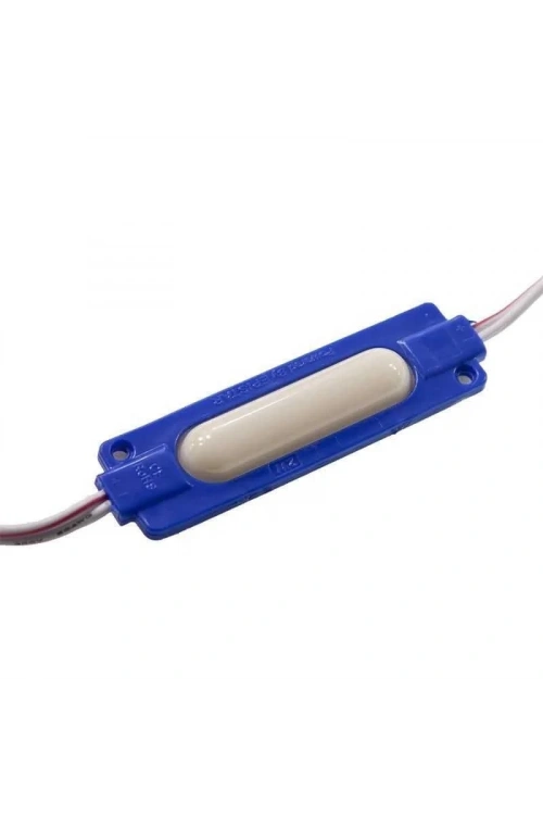 Cob Led Modülü - Mavi 12V 2W