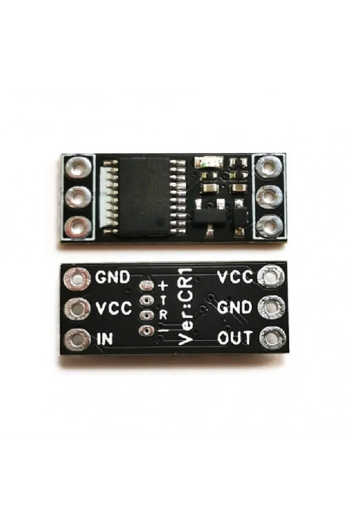 CR1/PPM/SBUS - CRSF Dönüştürücü