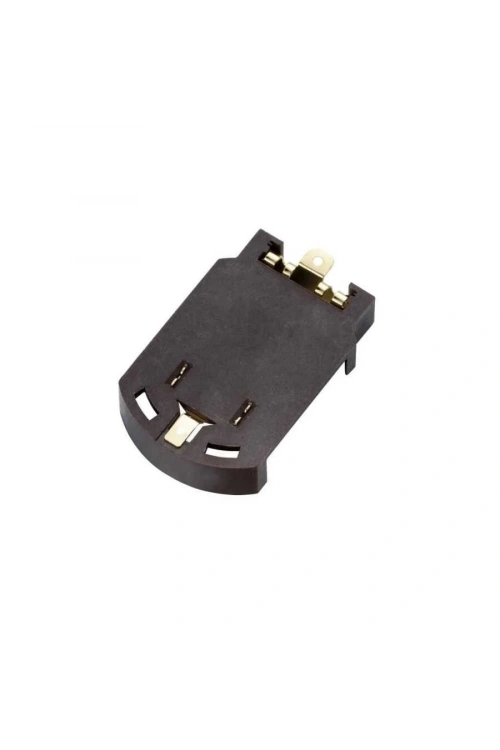 CR2032 PCB Tipi Pil Yuvası BS-8 BS-2032-8