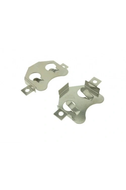 CR2032 SMD Metal Pil Yuvası / eemp q