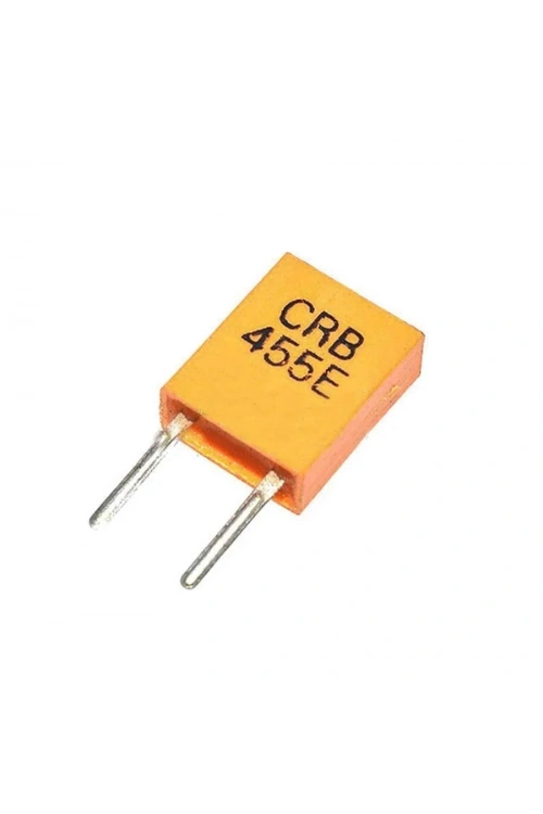 CRB-455E 455KHz Kristal