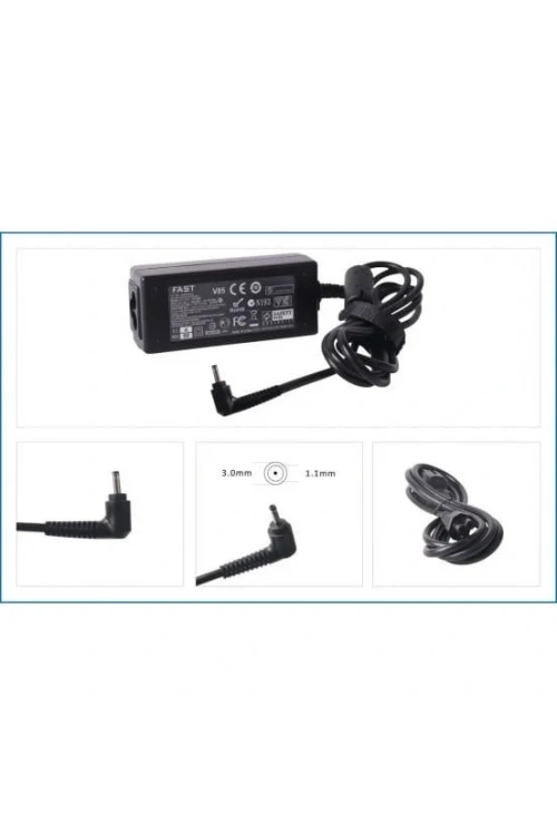 CUADP003 19V 2.37A 3.0*1.1mm Acer Notebook Adaptör