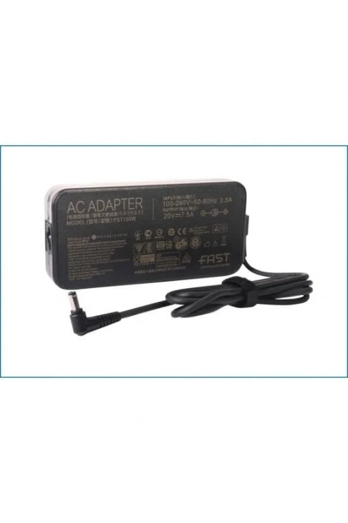 CUADP022 20V 7.5A 6.0×3.7mm ASUS Notebook Adaptör