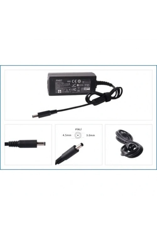 CUADP042 19.5V 2.31A 4.5*3.0mm Dell Notebook Adaptör