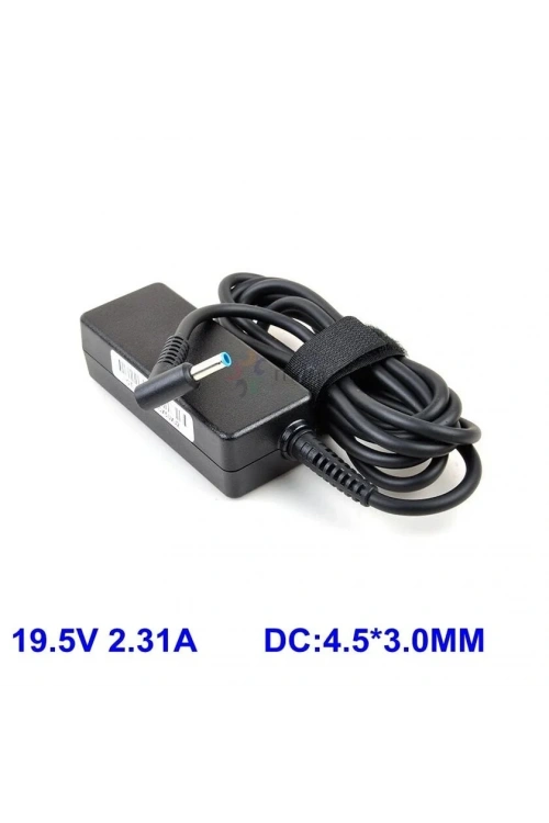 CUADP061 19.5V 2.31A 4.5*3.0mm HP Notebook Adaptör
