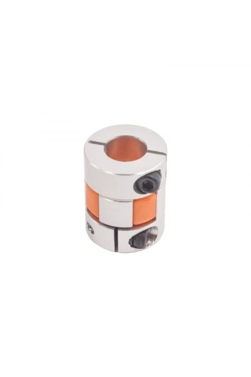 D20L25 Alüminyum Esnek Kaplin 10mmx10mm