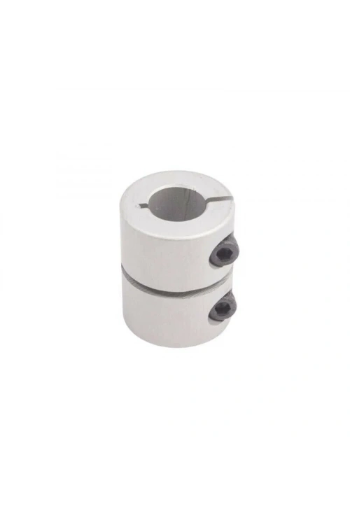 D20L25 Alüminyum Kaplin 10mmx10mm