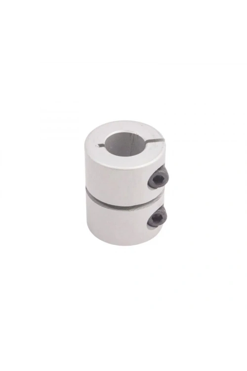 D20L25 Alüminyum Kaplin 10mmx10mm