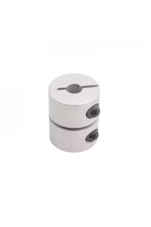 D20L25 Alüminyum Kaplin 6mmx6mm