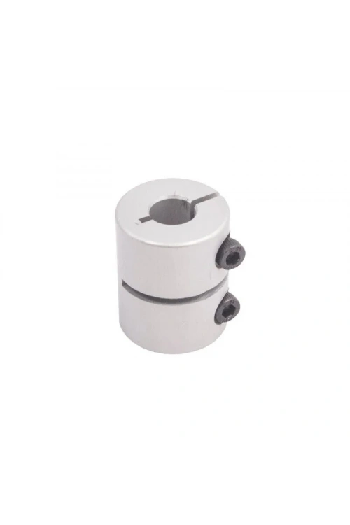 D20L25 Alüminyum Kaplin 8mmx8mm