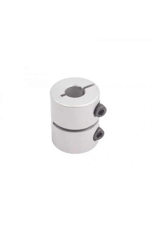 D20L25 Alüminyum Kaplin 8mmx8mm