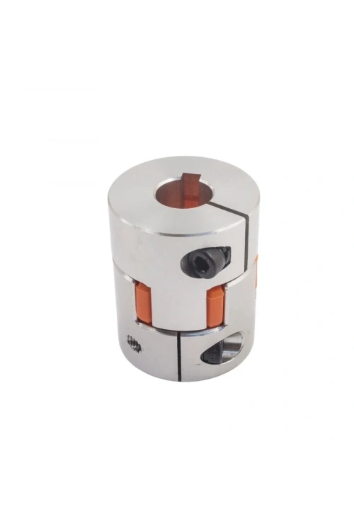 D40L50 Alüminyum Kaplin 15mmx15mm