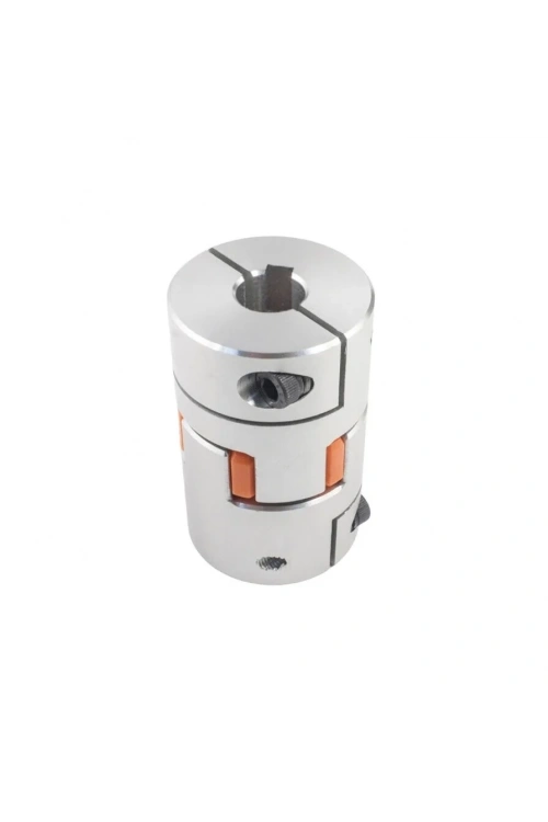D40L66 Aluminum Coupling 15mmx15mm