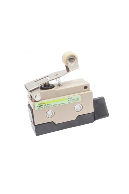 D4MC-2020 Plastik Gövde Limit Switch