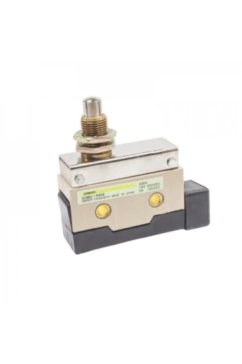 D4MC-5000 Plastik Gövde Limit Switch
