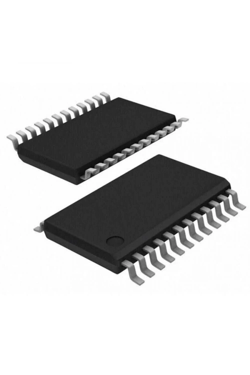 DAC7760IPWPR HTSSOP-24 Smd Programlanabilir D/A Dönüştürücü