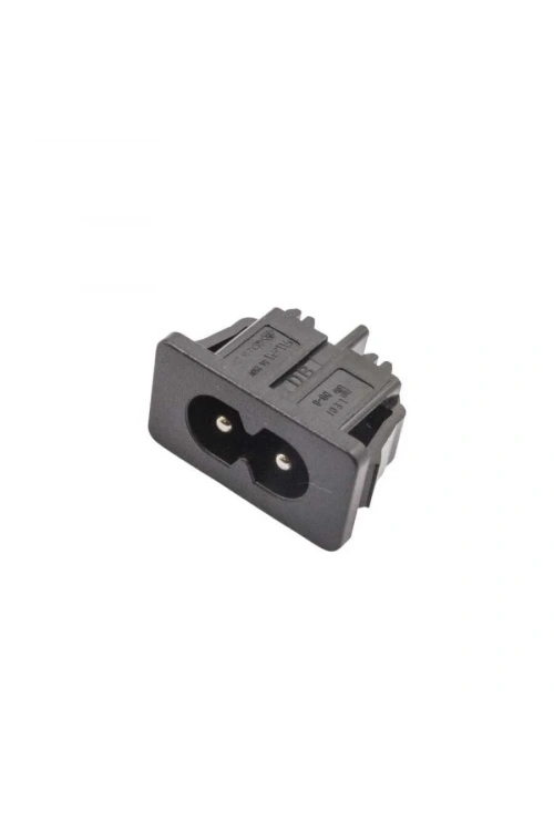 DB-8 İkili Erkek Power Soketi Panel Tipi