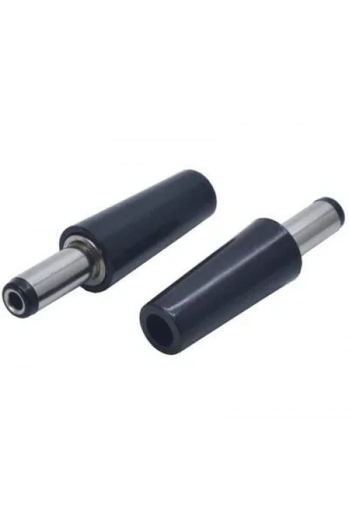 DC-022 5.5x2.5mm Erkek DC Jack Plug - DC Barrel Jack