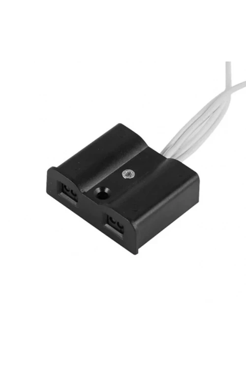 DC 12V-24V IR Kızılötesi Kapı/Dolap Sensörü - Siyah