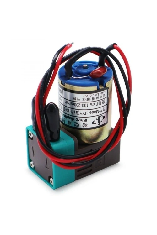 DC 24V 3W Mürekkep Pompası JYY(B)-Y-10-I