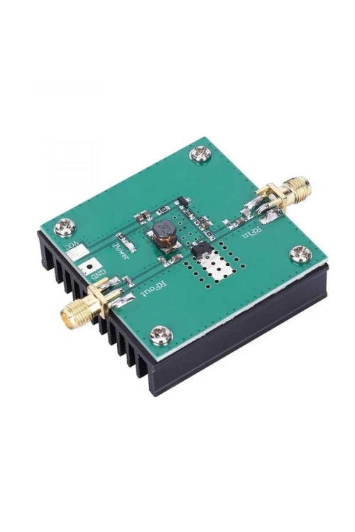 DC 5-7.2V 433MHz 5W RF Güç Amplifikatörü