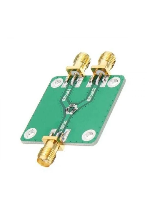 DC-5G 6DB RF Mikrodalga Güç Dağıtıcı Modülü