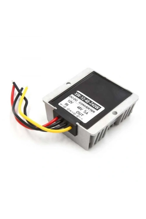 DC-DC 12den 48Va 5A Voltaj Yükseltici - 12V to 48V Step Up