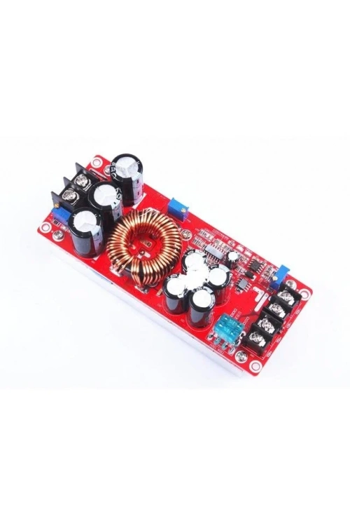 DC-DC 1200W Voltaj Yükseltici Boost Modül