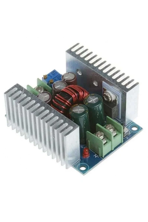 DC-DC 300W 20A Ayarlanabilir Voltaj Düşürücü Modül