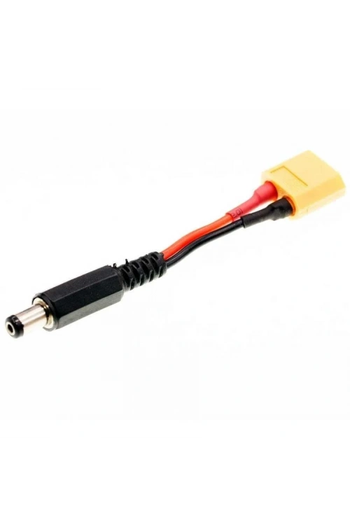 DC Jack - Erkek XT60 Dönüştürücü Kablo