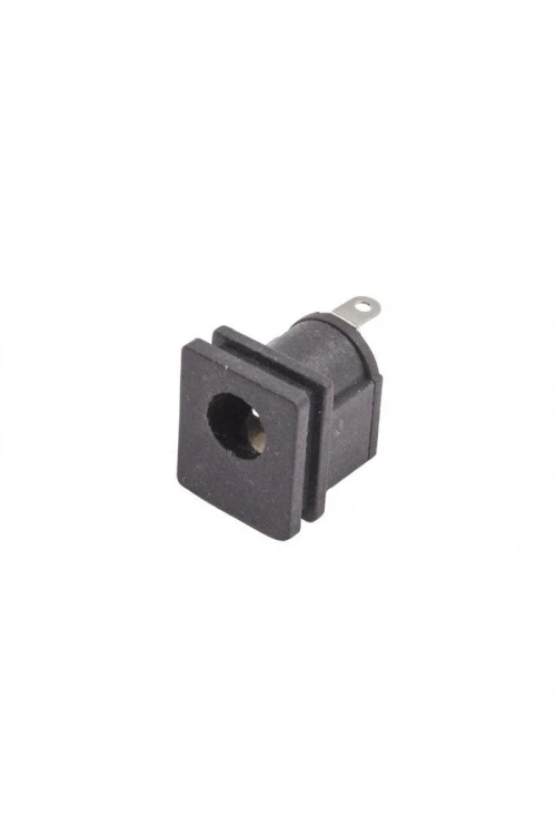 DC5521 5.5X2.1mm DC Jack Şasesi - Jak Girişi