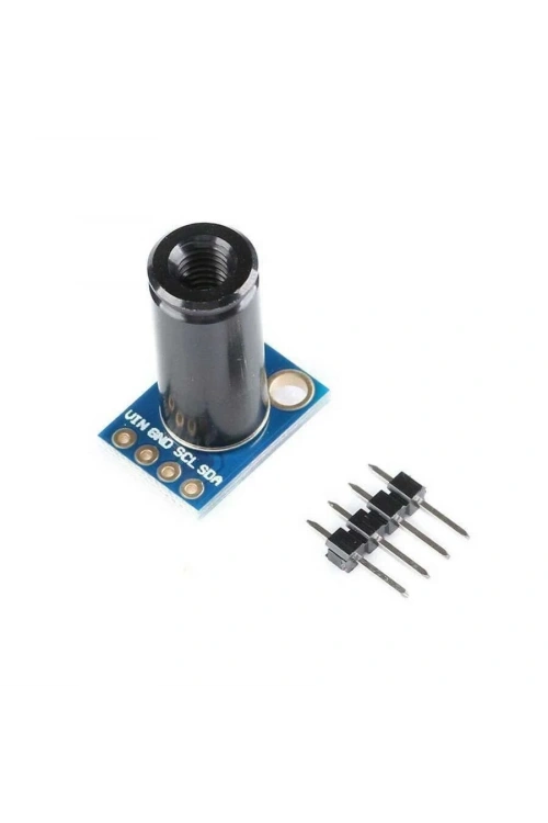 DCI MLX90614ESF Temassız Kızılötesi Sıcaklık Ölçer Sensör Modülü GY-906