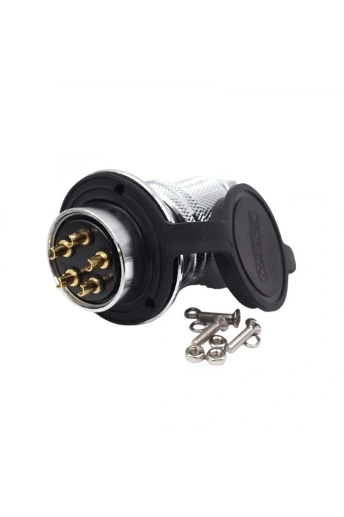DF30 5 Pin 30mm Su Geçirmez Konnektör Takımı