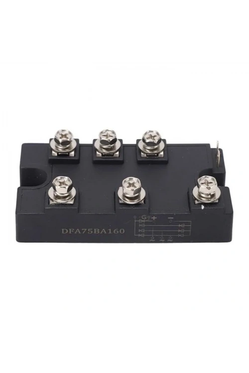 DFA75BA 75A 1600V 3 Faz Köprü Diyot
