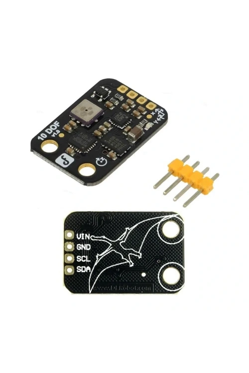 DFROBOT 10DOF IMU Sensörü (ADXL345+ITG3205+VCM5883