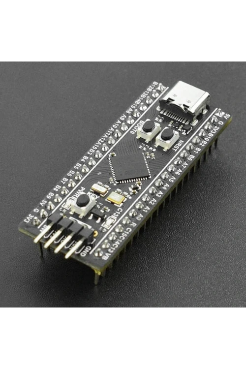 DFROBOT STM32F411 Black Pill Geliştirme Kartı