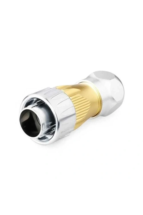 DH-24-C/RJ45/015/PE-43-001 Su Geçirmez Ethernet Konnektörü - Erkek
