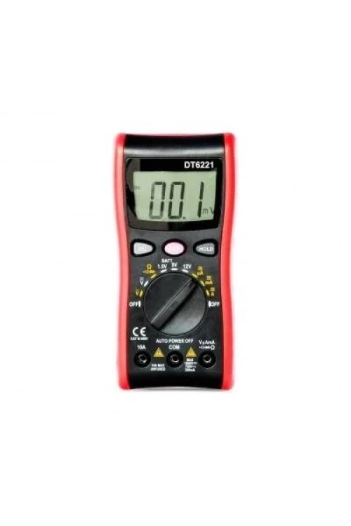 Digital Multimetre DT6221
